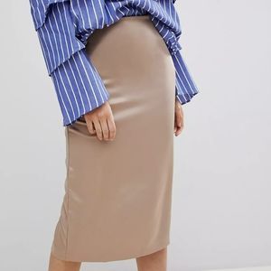 Glamorous Pencil Skirt